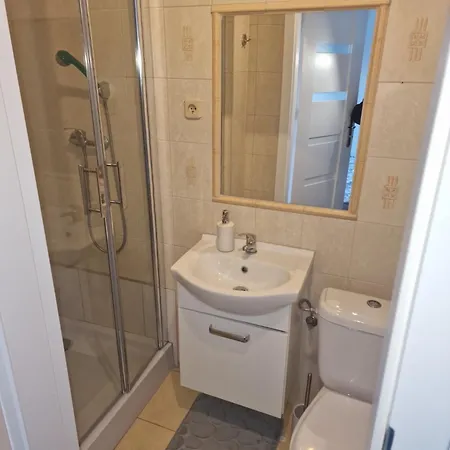 Apartamenty Zlota Madam Jastarnia Exterior foto