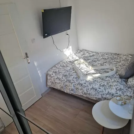 Apartamenty Zlota Madam Jastarnia Exterior foto