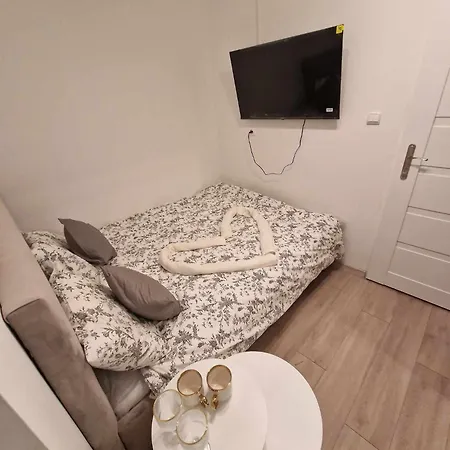 Apartamenty Zlota Madam Jastarnia Exterior foto