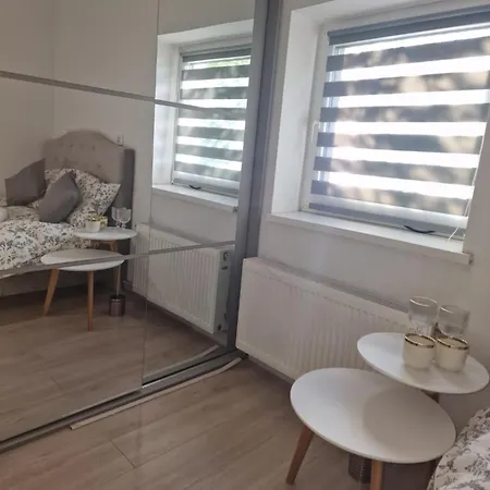 Apartamenty Zlota Madam Jastarnia Exterior foto
