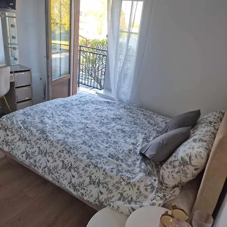 Apartamenty Zlota Madam Jastarnia Exterior foto