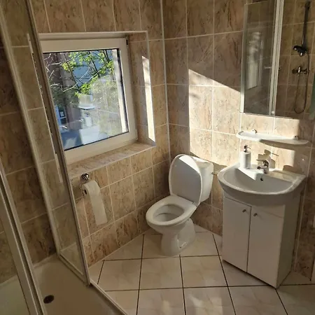 Apartamenty Zlota Madam Jastarnia Exterior foto