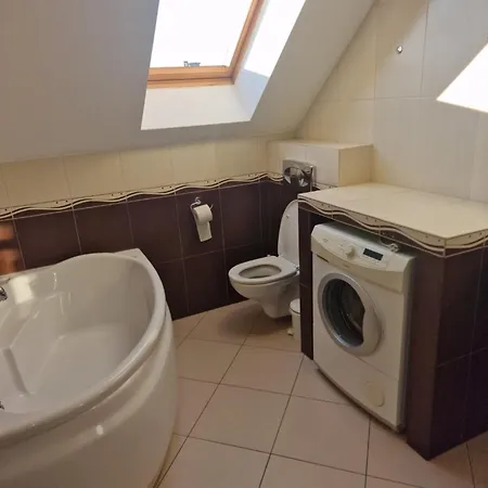Apartamenty Zlota Madam Jastarnia Exterior foto