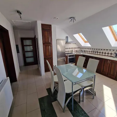 Apartamenty Zlota Madam Jastarnia Exterior foto