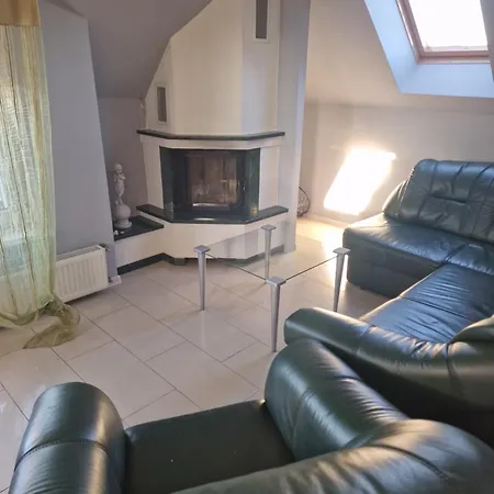 Apartamenty Zlota Madam Jastarnia Exterior foto