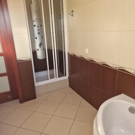 Apartamenty Zlota Madam Jastarnia Exterior foto