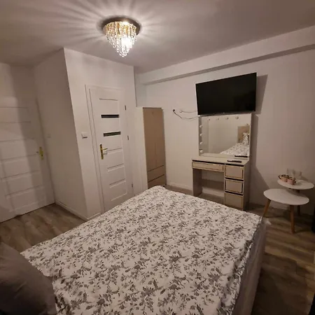 Apartamenty Zlota Madam Jastarnia Exterior foto