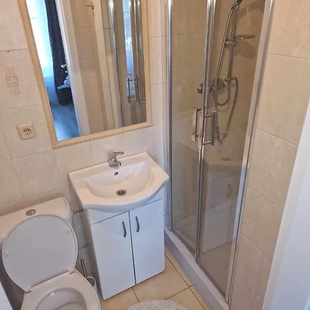 Apartamenty Zlota Madam Jastarnia Exterior foto