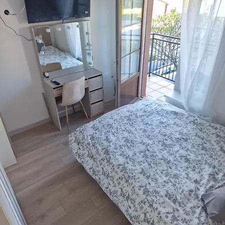 Apartamenty Zlota Madam Jastarnia Exterior foto