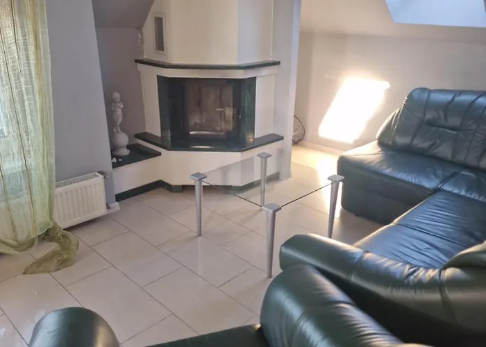 Apartamenty Zlota Madam