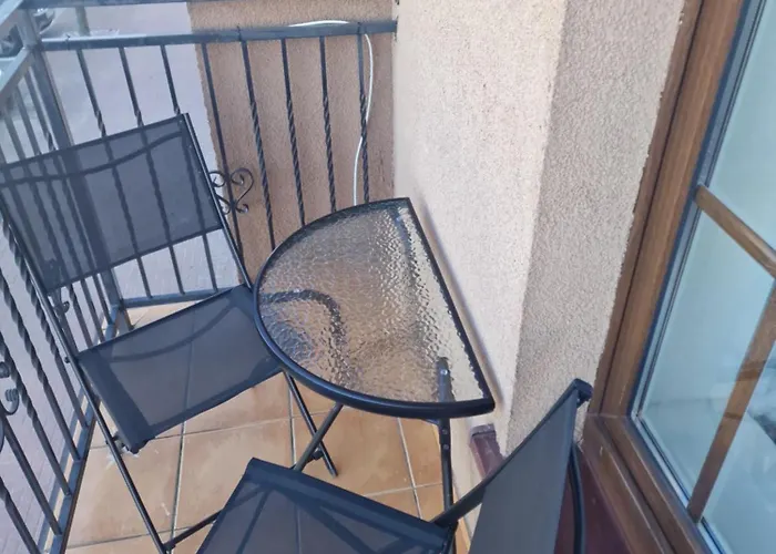 Apartamenty Zlota Madam